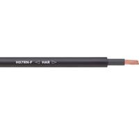 Câble de raccordement H07RN-F LAPP H07RN-F 1X1,5 1600096/100 1 x 1.5 mm² noir 100 m