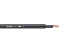 Câble de raccordement H07RN-F LAPP H07RN-F 5G10 16001093/500 5 x 10 mm² noir 500 m