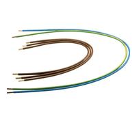 Câble de raccordement Hager Y88F 10 mm² Type de conducteur = PE, N, L 1 pc(s)