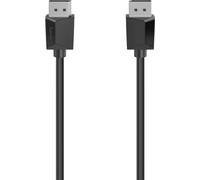 Câble de raccordement Hama DisplayPort Fiche mâle DisplayPort, Fiche mâle DisplayPort 3.00 m noir 00200697 Câble DisplayPort