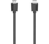 Câble de raccordement Hama HDMI Fiche mâle HDMI-A, Fiche mâle HDMI-A 1.50 m