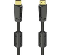 Câble de raccordement Hama HDMI Fiche mâle HDMI-A, Fiche mâle HDMI-A 10.00 m
