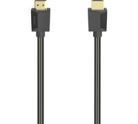 Câble de raccordement Hama HDMI Fiche mâle HDMI-A, Fiche mâle HDMI-A 5.00 m
