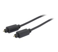 Câble de raccordement Kash 30L507 [1x Toslink mâle (ODT) - 1x Toslink mâle