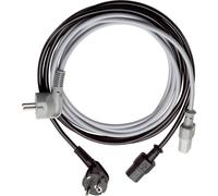 Câble de raccordement LAPP ÖLFLEX PLUG H05VV-F 3G1/2500 WH 73222335 blanc 2.50 m