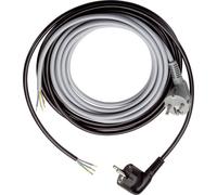 Câble de raccordement LAPP ÖLFLEX PLUG H05VV-F 3G1/5000 BK 70261166 noir 5.00 m