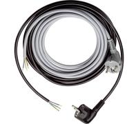 Câble de raccordement LappKabel ÖLFLEX PLUG H05VV-F 3G2,5/3000 BK 70261163 noir 3 m