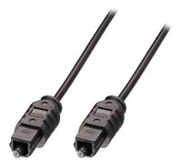 Câble de raccordement LINDY 35212 Toslink audio [1x Toslink mâle (ODT) - 1x