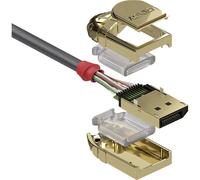 Câble de raccordement LINDY DisplayPort Fiche mâle DisplayPort, Fiche mâle