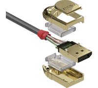 Lindy Gold - Câble DisplayPort - DisplayPort pour DisplayPort - 10 m