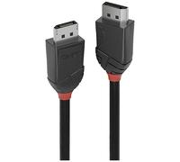 Câble de raccordement LINDY Fiche mâle DisplayPort, Fiche mâle DisplayPort 1.5