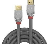 COMPATIBILITÉ HDMI UNIVERSELLE: Ce câble HDMI 4K est compatible avec vos lecteurs Blu-ray, amplificateur AV, Playstation PS5, PS4, PS3, XBox one, Xbox 360, Mi TV BOX, décodeur TNT, Raspberry PI 3