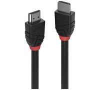 Câble de raccordement LINDY HDMI Fiche mâle HDMI-A, Fiche mâle HDMI-A 15.00 m