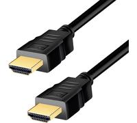 Câble de raccordement LogiLink HDMI AV [1x HDMI mâle - 1x HDMI mâle] 5 m noir