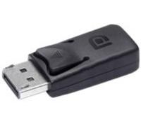 Microconnect DISPLAYPORT-DUMMY1 câble DisplayPort 0 m Noir