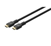 Câble de raccordement Neutrik 0.9 m 1038960 Câble HDMI