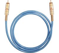 OEHLBACH 10703 câble audio 3 m RCA Bleu