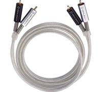 Câble de raccordement Oehlbach 3901 audio 1.00 m
