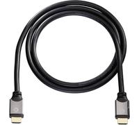 Câble de raccordement Oehlbach 92458 10.00 m noir