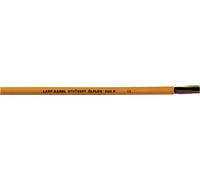 Câble de raccordement ÖLFLEX® 500 P LAPP ÖLFLEX® 500 P 123543/1 4 x 1.5 mm² orange Marchandise vendue au mètre