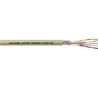 Câble de raccordement ÖLFLEX® 540 P LAPP ÖLFLEX® 540 P 12462/1 2 x 1.5 mm² jaune Marchandise vendue au mètre