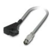 Câble de raccordement Phoenix Contact IFS-MINI-DIN-DATACABLE 2320487 2.00 m Nombre de pôles: 6 1 pc(s)