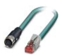 Câble de raccordement Phoenix Contact NBC-FS/10,0-94B/R4AC SCO 1407446 10.00 m Nombre de pôles: 8 1