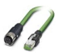 Câble de raccordement Phoenix Contact NBC-FSD/ 5,0-93B/R4AC SCO 1407534 5.00 m Nombre de pôles: 4 1