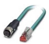 Câble de raccordement Phoenix Contact NBC-FSD/ 5,0-93E/R4AC SCO 1407386 5.00 m Nombre de pôles: 4 1 pc(s)