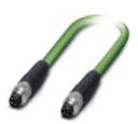 Câble de raccordement Phoenix Contact NBC-M 8MS/ 1,0-93B/M 8MS 1407348 1.00 m Nombre de pôles: 4 1 p