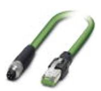 Câble de raccordement Phoenix Contact NBC-M 8MS/ 2,0-93B/R4AC 1407353 2.00 m Nombre de pôles: 4 1 pc(s)