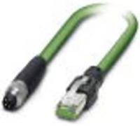 Câble de raccordement Phoenix Contact NBC-M 8MS/ 2,0-93B/R4AC 1407353 M8 2.00 m Nombre de pôles: 4 1 pc(s)