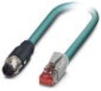 Câble de raccordement Phoenix Contact NBC-MS/ 1,0-94B/R4AC SCO 1407414 M12 SPEEDCON 1.00 m Nombre de pôles: 8 1 pc(s)