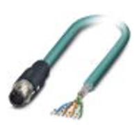 Câble de raccordement Phoenix Contact NBC-MS/ 5,0-94B SCO 1407406 5.00 m Nombre de pôles: 8 1 pc(s)