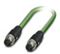 Câble de raccordement Phoenix Contact NBC-MSD/ 2,0-93B/MSD SCO 1407525 2.00 m Nombre de pôles: 4 1 p