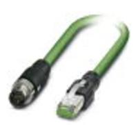 Câble de raccordement Phoenix Contact NBC-MSD/ 2,0-93B/R4AC SCO 1407500 2.00 m Nombre de pôles: 4 1