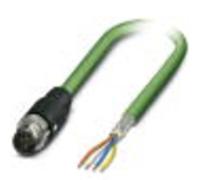 Câble de raccordement Phoenix Contact NBC-MSD/ 2,0-93B SCO 1407496 2.00 m Nombre de pôles: 4 1 pc(s)