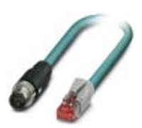 Câble de raccordement Phoenix Contact NBC-MSD/ 2,0-93E/R4AC SCO 1407361 2.00 m Nombre de pôles: 4 1