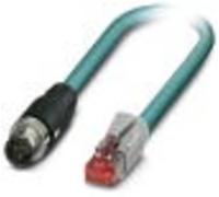 Câble de raccordement Phoenix Contact NBC-MSD/ 2,0-93E/R4AC SCO 1407361 M12 SPEEDCON 2.00 m Nombre de pôles: 4 1 pc(s)