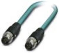 Câble de raccordement Phoenix Contact NBC-MSD/ 5,0-93E/MSD SCO 1407378 M12 SPEEDCON 5.00 m Nombre de pôles: 4 1 pc(s) Piece