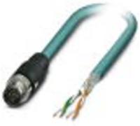 Câble de raccordement Phoenix Contact NBC-MSD/ 5,0-93E SCO 1407358 M12 SPEEDCON 5.00 m Nombre de pôles: 4 1 pc(s)