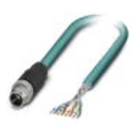 Câble de raccordement Phoenix Contact NBC-MSX/10,0-94F SCO 1407470 10.00 m Nombre de pôles: 8 1 pc(s
