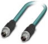 Câble de raccordement Phoenix Contact NBC-MSX/ 2,0-94F/MSX SCO 1407484 2.00 m Nombre de pôles: 8 1 pc(s)