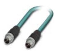 Câble de raccordement Phoenix Contact NBC-MSX/ 2,0-94F/MSX SCO 1407484 2.00 m Nombre de pôles: 8 1 pc(s)