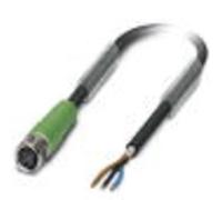 Câble de raccordement Phoenix Contact SAC-3P- 3,0-PUR/M 8FS SH 1521724 3.00 m Nombre de pôles: 3 1 pc(s)