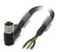 Câble de raccordement Phoenix Contact SAC-3P- 5,0-PVC/FRS PE SCO 1411650 5.00 m Nombre de pôles: 3 1 pc(s)