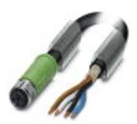 Câble de raccordement Phoenix Contact SAC-4P-FST/10,0-PUR SH SCO 1424115 10.00 m Nombre de pôles: 4 1 pc(s)