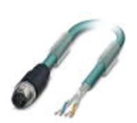 Câble de raccordement Phoenix Contact SAC-4P-M12MSD/10,0-931 1569414 10.00 m Nombre de pôles: 4 1 pc(s)