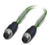 Câble de raccordement Phoenix Contact SAC-4P-M12MSD/10,0-933/M12MSD 1524394 10.00 m Nombre de pôles: 4 1 pc(s)