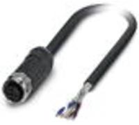 Câble de raccordement Phoenix Contact SAC-5P- 2,0-92X/M12FS SH OD 1410474 M12 2.00 m Nombre de pôles: 5 1 pc(s)